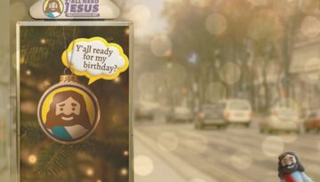 jezus verjaardag kerst